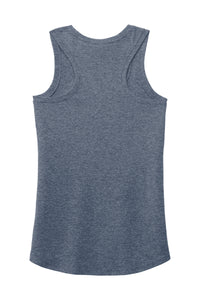 Load image into Gallery viewer, The Citadel, Club Sports - Rugby, Women’s Perfect Tri ® Racerback Tank - Navy
