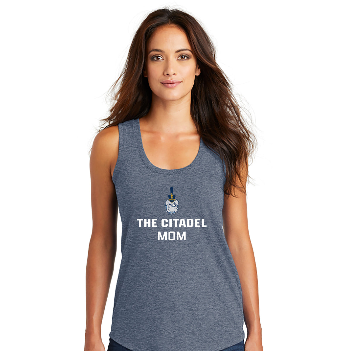 The Citadel, Mom, Women’s Perfect Tri ® Racerback Tank