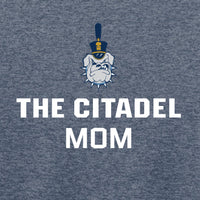 Load image into Gallery viewer, The Citadel, Mom, Women’s Perfect Tri ® Racerback Tank
