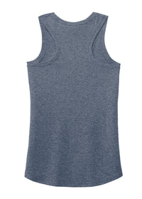 Load image into Gallery viewer, The Citadel, Mom, Women’s Perfect Tri ® Racerback Tank - Navy
