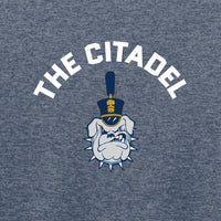 Load image into Gallery viewer, The Citadel, Spike, Women’s Perfect Tri ® Racerback Tank
