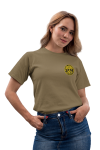 Load image into Gallery viewer, The Citadel, Customizable (Your Year) Ring Bezel Design, Perfect Weight® Icon T-Shirt - Dune
