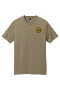 Load image into Gallery viewer, The Citadel, Customizable (Your Year) Ring Bezel Design, Perfect Weight® Icon T-Shirt
