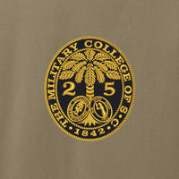 Load image into Gallery viewer, The Citadel, Customizable (Your Year) Ring Bezel Design, Perfect Weight® Icon T-Shirt
