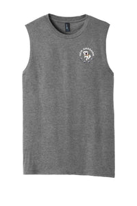 Load image into Gallery viewer, The Citadel, Gen. Groshon Left Chest, Muscle Tank
