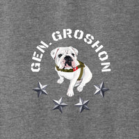 Load image into Gallery viewer, The Citadel, Gen. Groshon Left Chest, Muscle Tank
