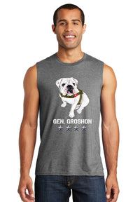 Load image into Gallery viewer, The Citadel, Gen. Groshon, Muscle Tank
