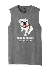 Load image into Gallery viewer, The Citadel, Gen. Groshon, Muscle Tank
