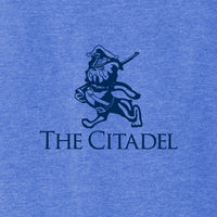 Load image into Gallery viewer, Marching Bulldog Muscle Tank-Royal Frost
