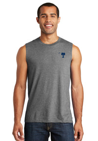 Load image into Gallery viewer, The Citadel Dad Muscle Tank- Grey Frost

