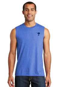 Load image into Gallery viewer, The Citadel Dad Muscle Tank- Royal Frost
