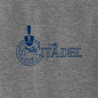 Load image into Gallery viewer, The Citadel Spike Muscle Tank_Grey Frost
