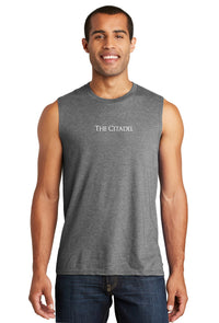 Load image into Gallery viewer, The Citadel Muscle Tank- Grey Frost
