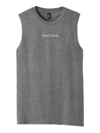 Load image into Gallery viewer, The Citadel Muscle Tank- Grey Frost
