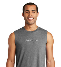 Load image into Gallery viewer, The Citadel Muscle Tank- Grey Frost
