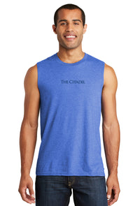 Load image into Gallery viewer, The Citadel Muscle Tank- Royal Frost
