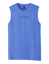 Load image into Gallery viewer, The Citadel Muscle Tank- Royal Frost
