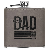 Load image into Gallery viewer, Dad Flask
