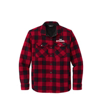 Load image into Gallery viewer, The Citadel Eddie Bauer® Woodland Shirt Jacket
