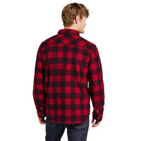 Load image into Gallery viewer, The Citadel, Eddie Bauer® Woodland Shirt Embroidered Jacket
