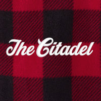 Load image into Gallery viewer, The Citadel Eddie Bauer® Ladies Woodland Shirt Jacket with Cozy Hood
