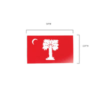 Load image into Gallery viewer, The Citadel, Big Red Flag Sticker
