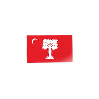 Load image into Gallery viewer, The Citadel, Big Red Flag Sticker
