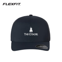 Load image into Gallery viewer, The Citadel, Barracks, Flexfit - Delta® Seamless Cap
