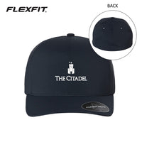 Load image into Gallery viewer, The Citadel, Barracks, Flexfit - Delta® Seamless Cap
