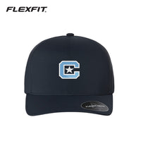 Load image into Gallery viewer, The Citadel, C Star, Flexfit - Delta® Seamless Cap
