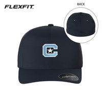 Load image into Gallery viewer, The Citadel, C Star, Flexfit - Delta® Seamless Cap

