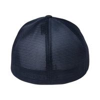 Load image into Gallery viewer, The Citadel, Rugby Spike, Flexfit Unipanel™ Trucker Cap - Navy
