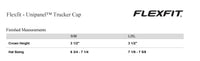 Load image into Gallery viewer, Flexfit_5511UP_Spec_Sheet
