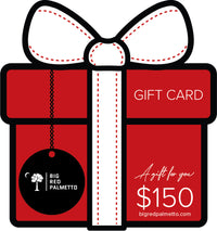 Load image into Gallery viewer, The Citadel, Big Red Palmetto, e-Gift Cards 100.00
