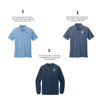 Load image into Gallery viewer, The Citadel, Club Sports - Golf Package 01
