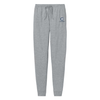 Load image into Gallery viewer, The Citadel, Sports - Lacrosse, Jerzees Ultimate™ Unisex CVC Ring Spun Pocket Jogger - Ash
