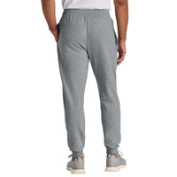 Load image into Gallery viewer, The Citadel, Club Sports, Spike Rugby, Jerzees Ultimate™ Unisex CVC Ring Spun Pocket Jogger - Gray
