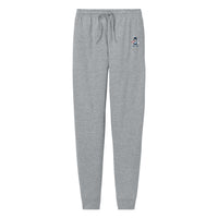 Load image into Gallery viewer, The Citadel, Club Sports, Spike Rugby, Jerzees Ultimate™ Unisex CVC Ring Spun Pocket Jogger - Gray
