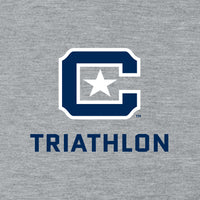 Load image into Gallery viewer, The Citadel, Club Sports - Triathlon, Jerzees Ultimate™ Unisex CVC Ring Spun Pocket Jogger
