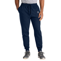 Load image into Gallery viewer, The Citadel, Club Sports, Spike Rugby, Jerzees Ultimate™ Unisex CVC Ring Spun Pocket Jogger - Navy

