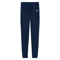 Load image into Gallery viewer, The Citadel, Club Sports, Spike Rugby, Jerzees Ultimate™ Unisex CVC Ring Spun Pocket Jogger - Navy
