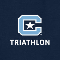 Load image into Gallery viewer, The Citadel, Club Sports - Triathlon, Jerzees Ultimate™ Unisex CVC Ring Spun Pocket Jogger

