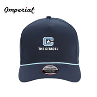 Load image into Gallery viewer, The Citadel, C Star, Imperial - The Wrightson Cap-Navy
