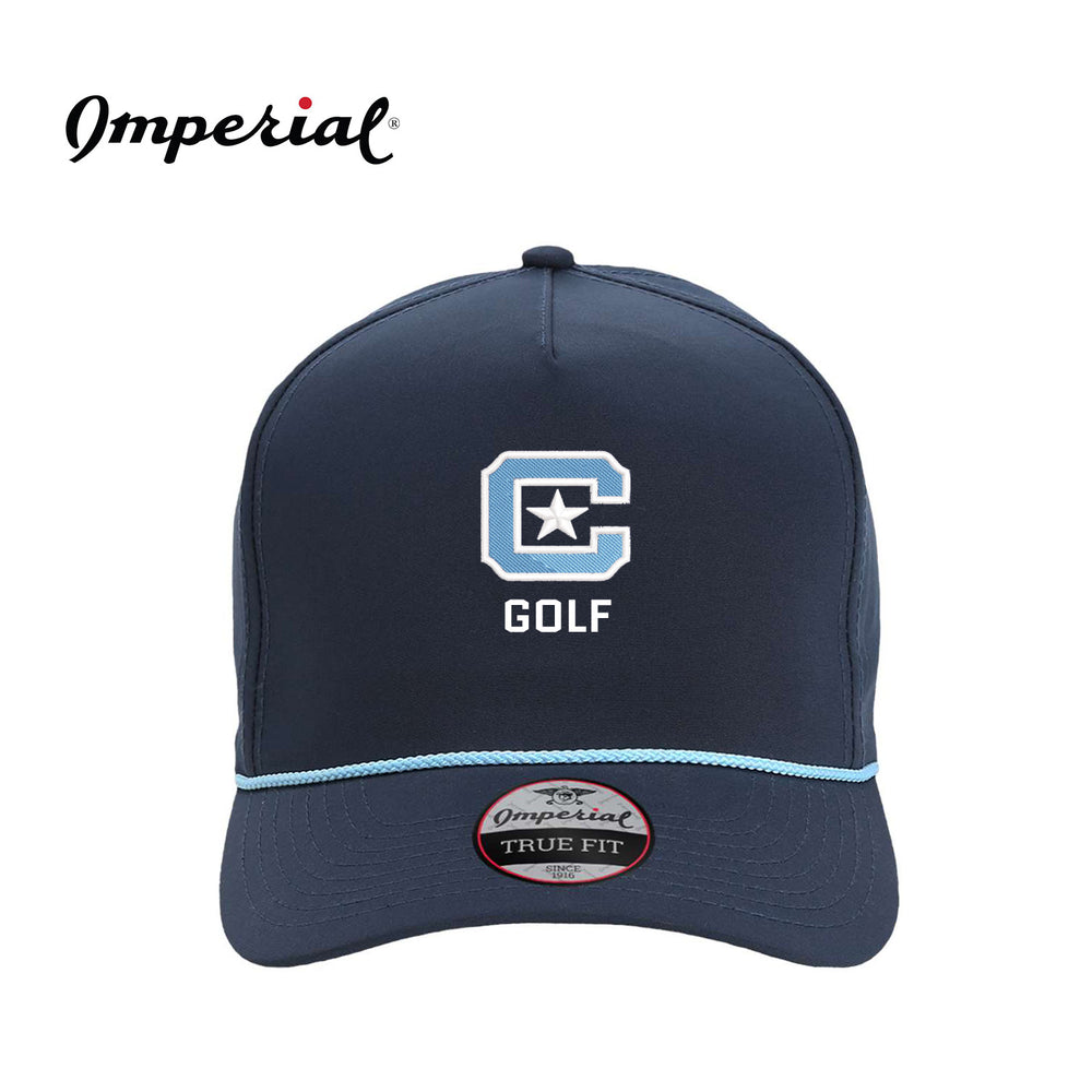 The Citadel, C Star, Club Sport - Golf, Imperial - The Wrightson Cap