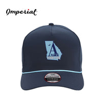 Load image into Gallery viewer, The Citadel, Atlanta Citadel Club, Imperial - The Wrightson Cap
