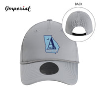 Load image into Gallery viewer, The Citadel, Atlanta Citadel Club, Imperial - The Dyno Cap- Grey
