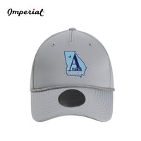 Load image into Gallery viewer, The Citadel, Atlanta Citadel Club, Imperial - The Dyno Cap- Grey
