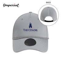 Load image into Gallery viewer, The Citadel, Barracks, Imperial - The Dyno Cap- Grey
