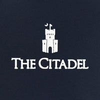 Load image into Gallery viewer, The Citadel, Barracks, Imperial - The Dyno Cap- Navy
