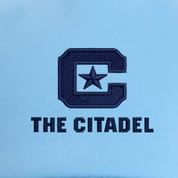 Load image into Gallery viewer, The Citadel, C Star, Imperial - The Dyno Cap- Light Blue

